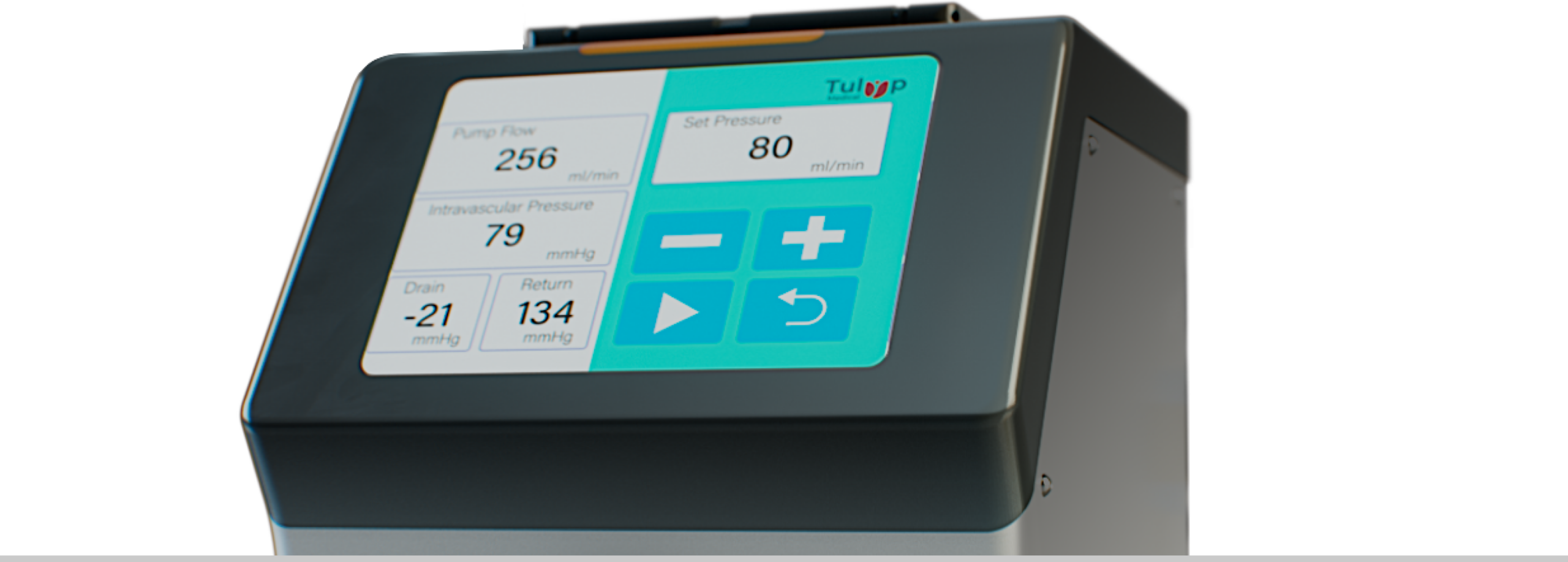 Tulyp perfusion platform device